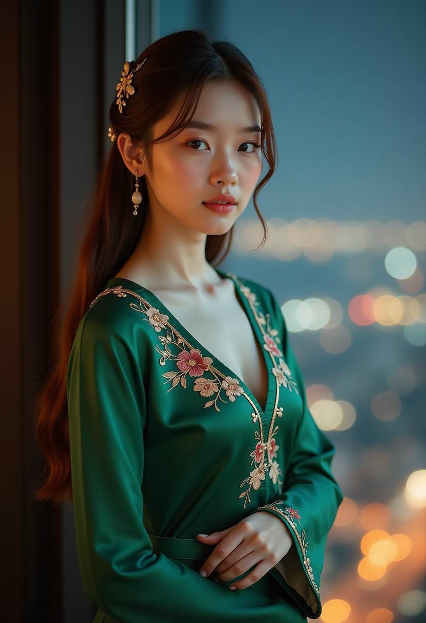旧城谜案海报